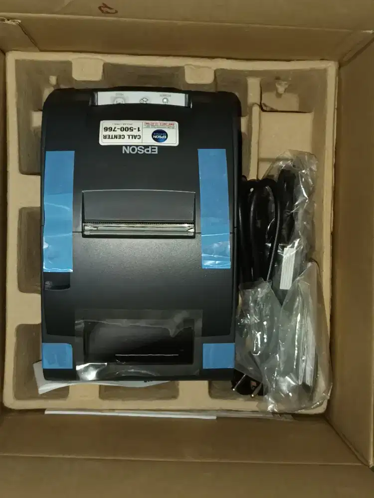 PRINTER THERMAL EPSON TM-U220