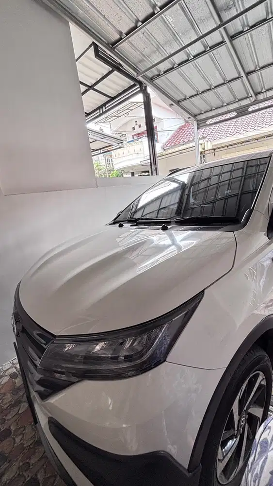 Toyota Rush 2021 Bensin