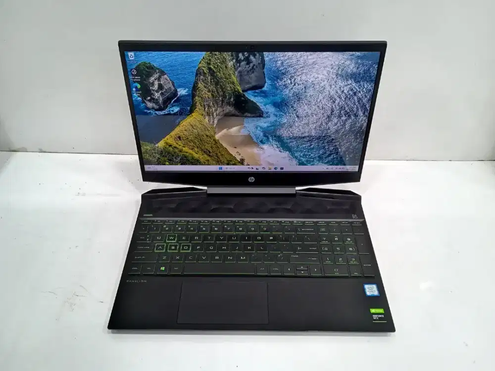 LAPTOP HP Pavillion Gaming