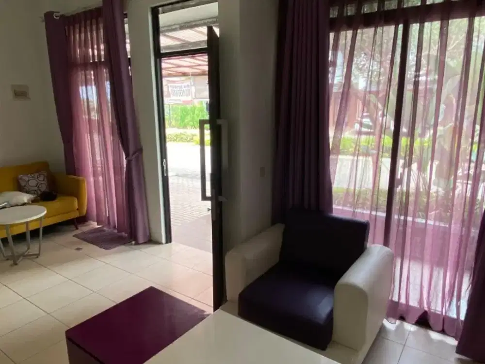 Dijual Rumah di Tatar Lokacitra, Kota Baru Parahyangan Bandung Luas dan Siap Huni