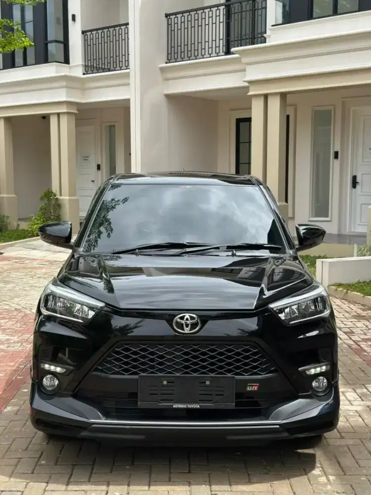 Toyota Raize GR 2022 KM LOW