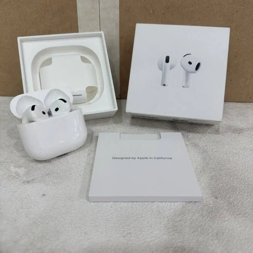 AirPods 4 resmi non Anc
