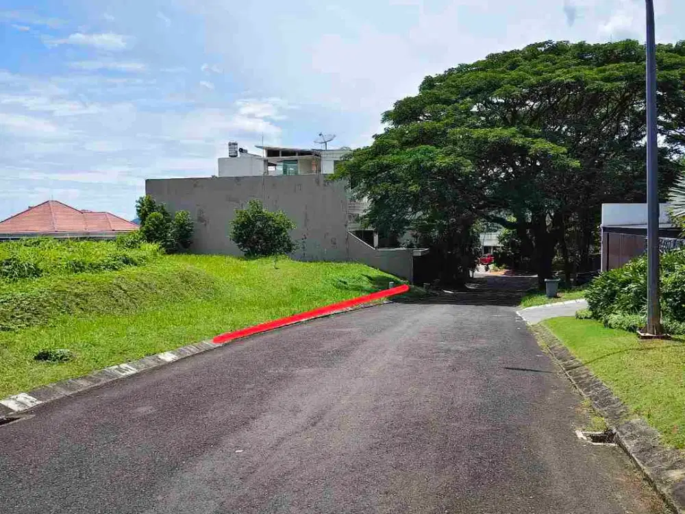 Murah Lokasi Premium Citra Garden Royal Garden Lampung