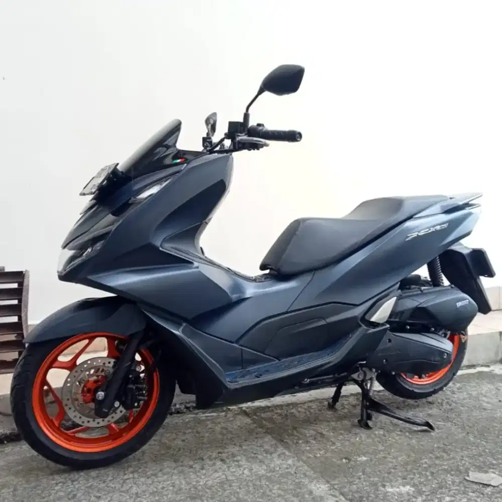 HONDA PCX 160 CBS TAHUN 2023 CASH / KREDIT MURAH DP MULAI 500 RB