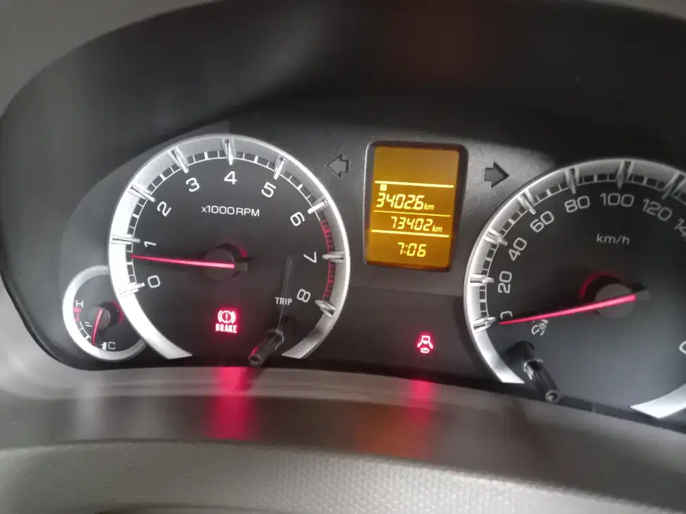 ERTIGA GL MANUAL 2016