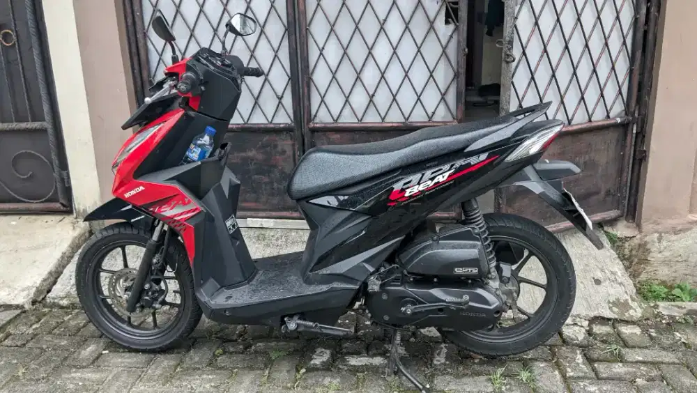 BEAT 2022 MULUSS SIAP PAKAI