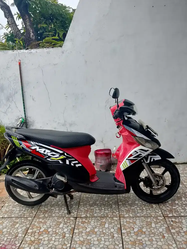 Yamaha Mio J Teen 2013