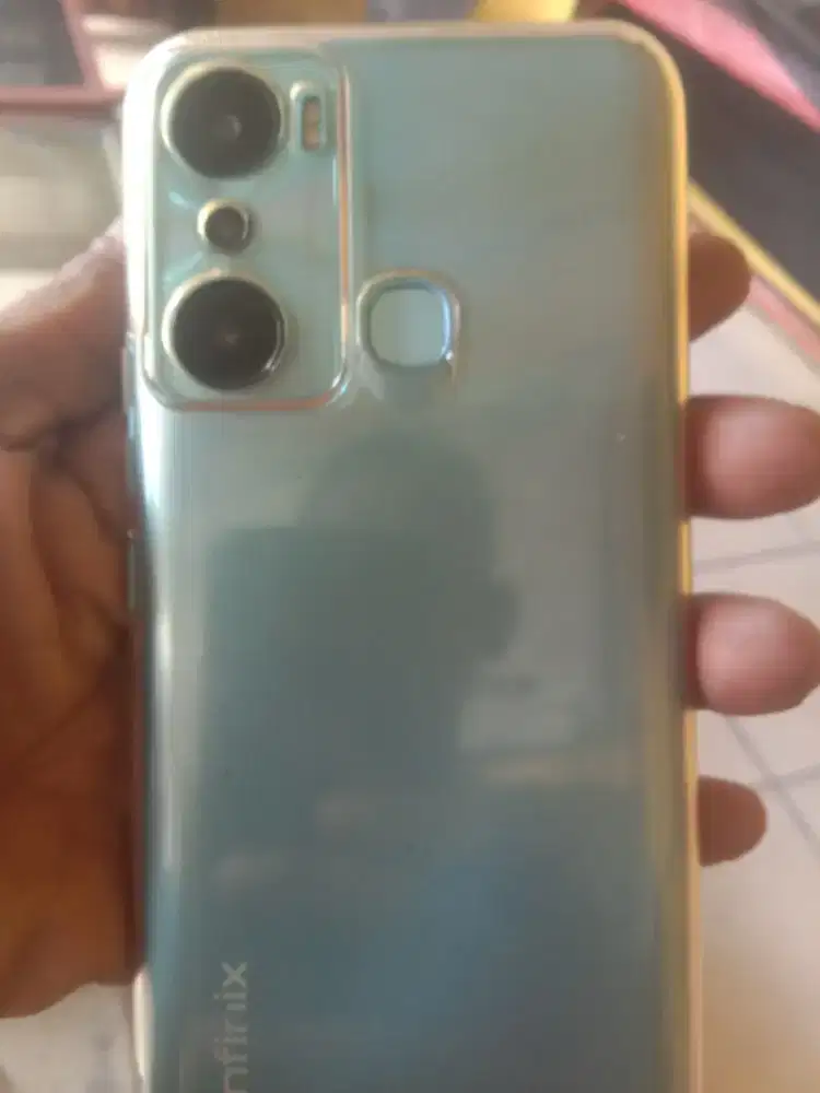Jual infinix hot 20i fullset