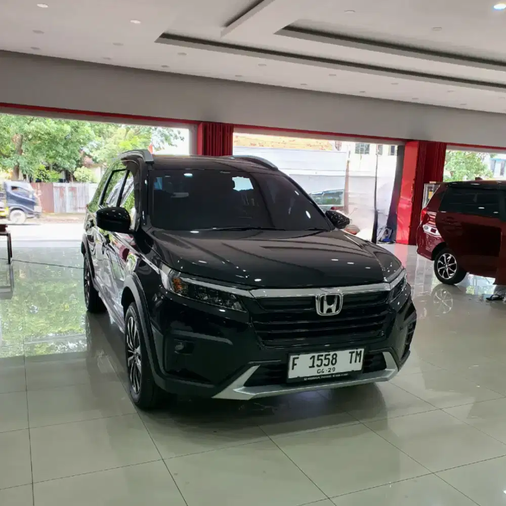 Brv Prestige Hitam 2023