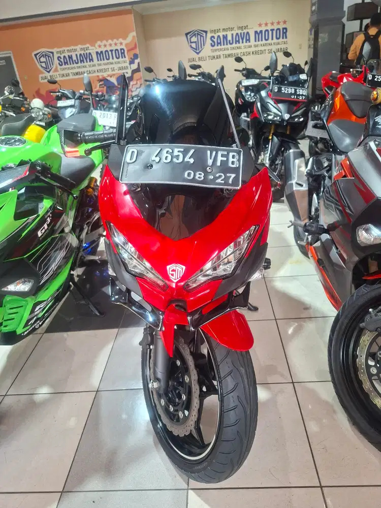 NINJA 250 R FI 2022 - SRI SANJAYA MOTOR