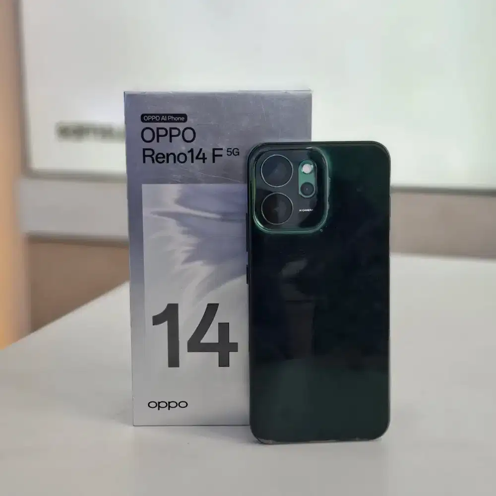 oppo reno 14f 5g 8/256