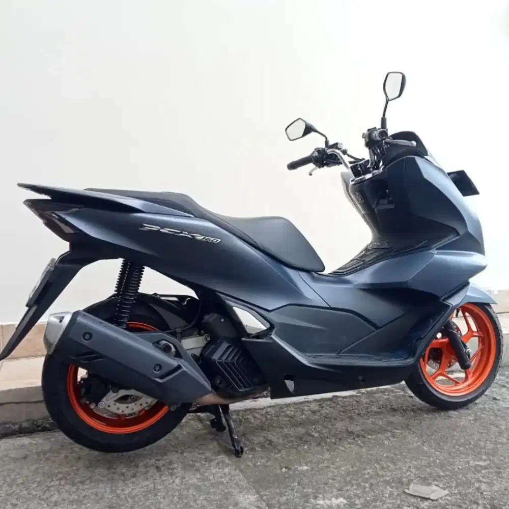 HONDA PCX 160 CBS TAHUN 2023 CASH / KREDIT MURAH DP MULAI 500 RB