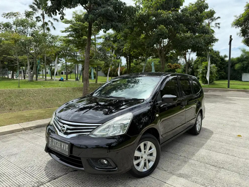 Nissan Livina 2014 Bensin