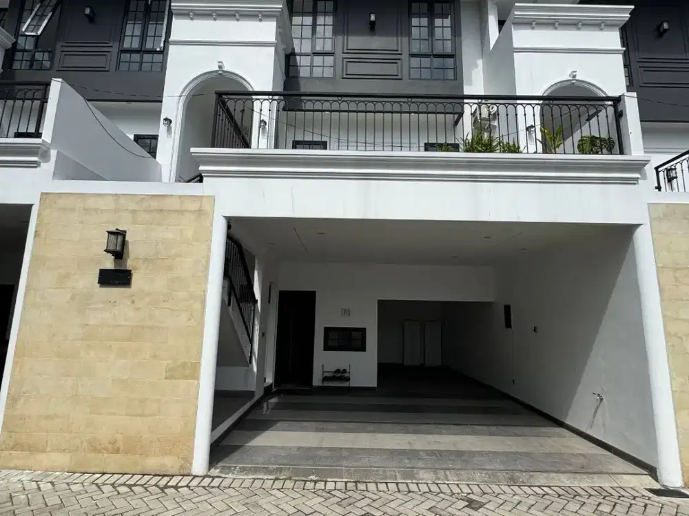 Jual rumah mewah pejaten pasar minggu jakarta selatan