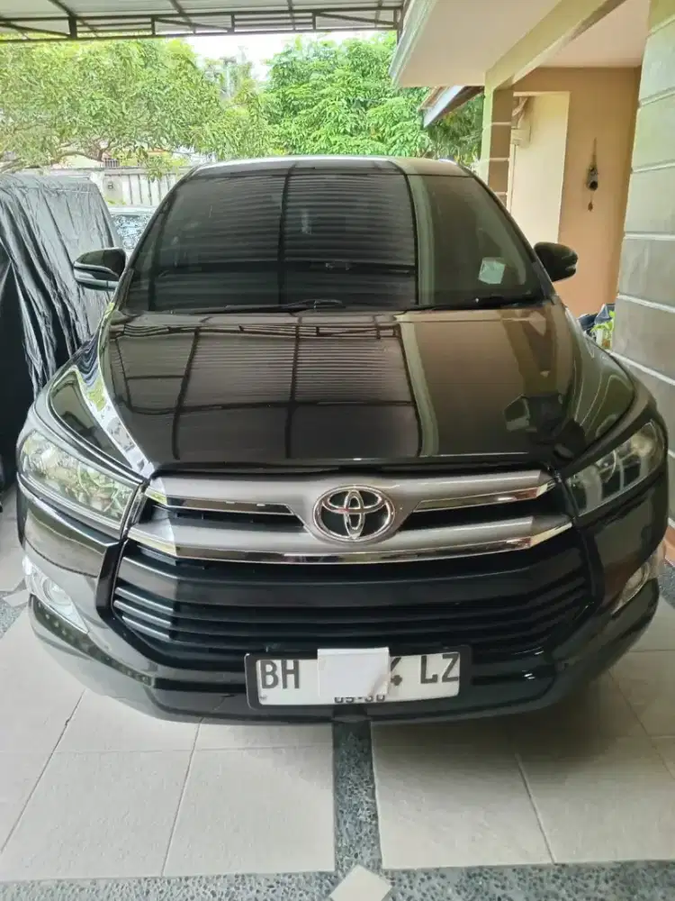 Dijual Toyota Innova Reborn tahun 2017