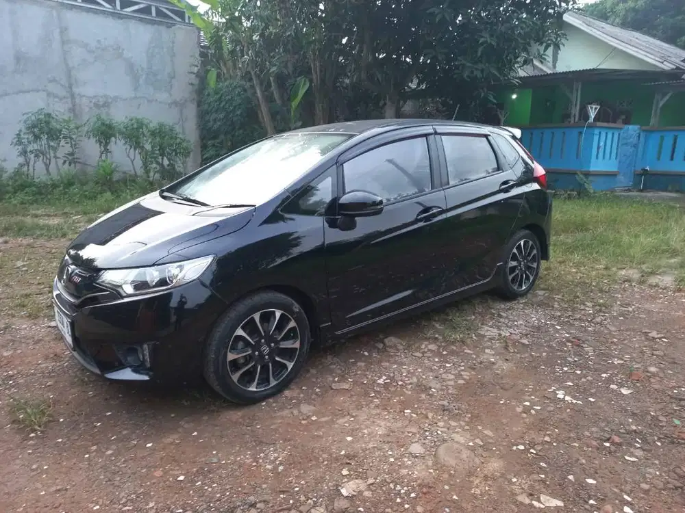 Jual Honda Jazz RS 2016