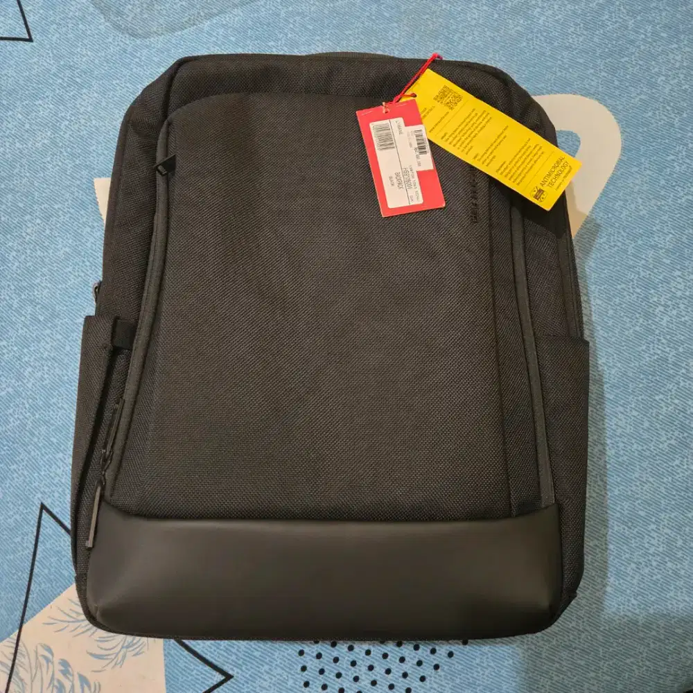 Samsonite Red Lymane Backpack- Black