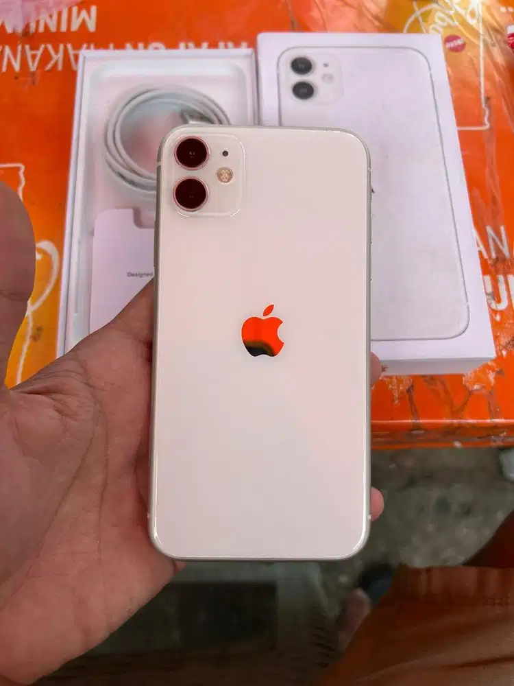 Iphone 11 128gb inter