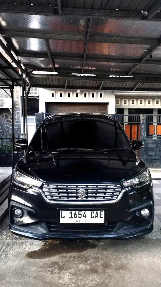 Suzuki Ertiga 2018 Bensin