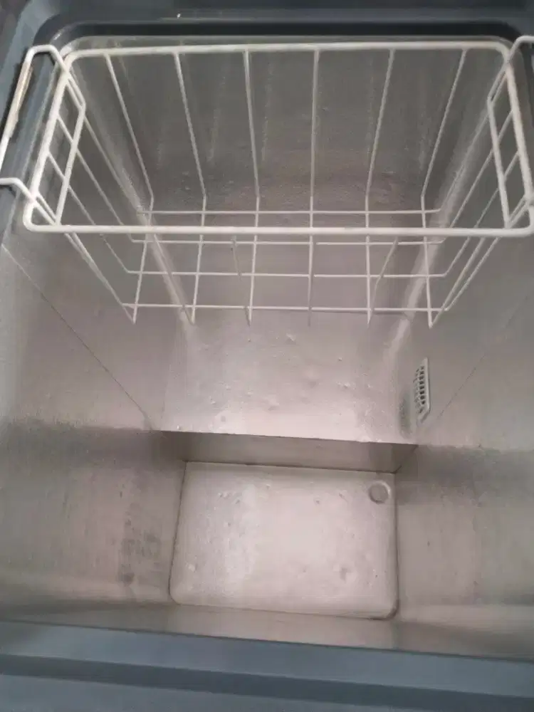 Freezer FROZEN FOOD Merek GEA