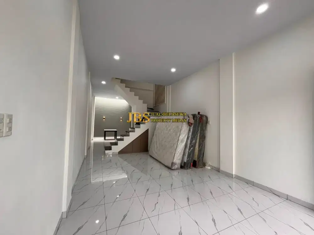 Jual Rumah Baru di Komplek Mentari Starlight Jalan Meteorologi 1 - Daerah Pancing