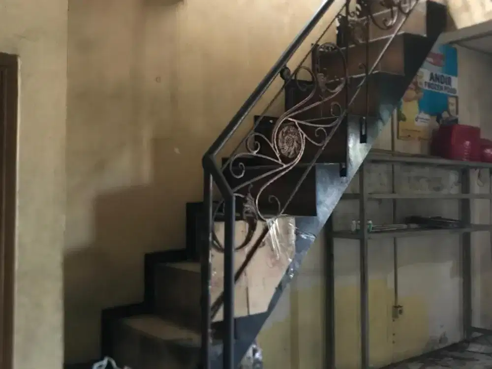 DIJUAL/SEWA RUKO 2 LANTAI DI RAJAWALI TIMUR BANDUNG AH