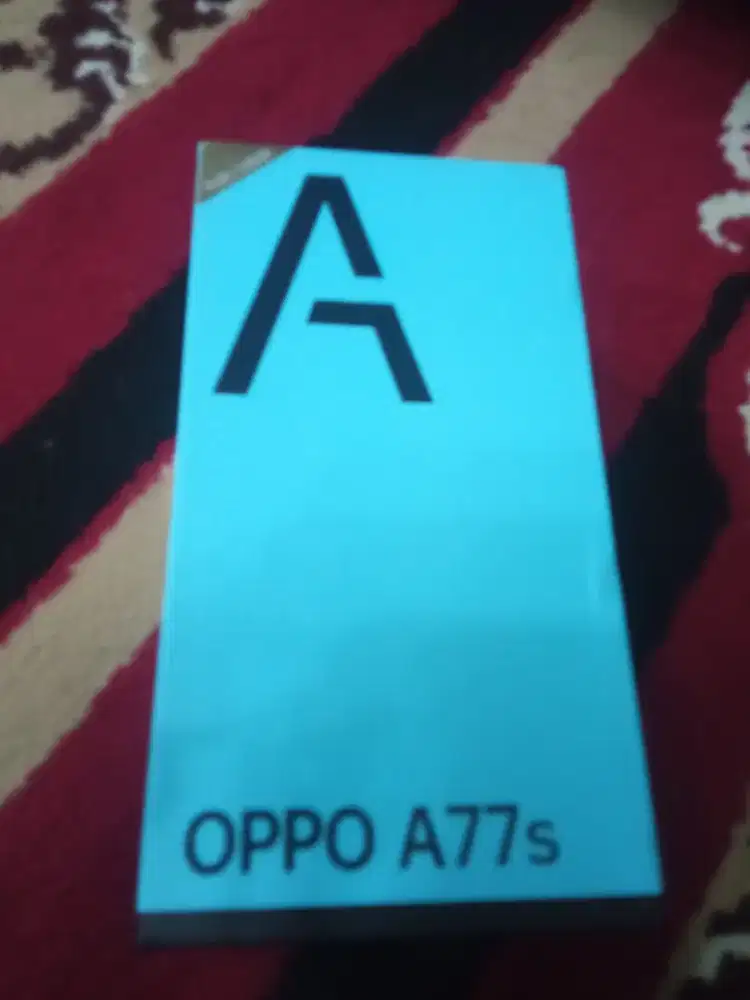 Handphone Oppo A77S
