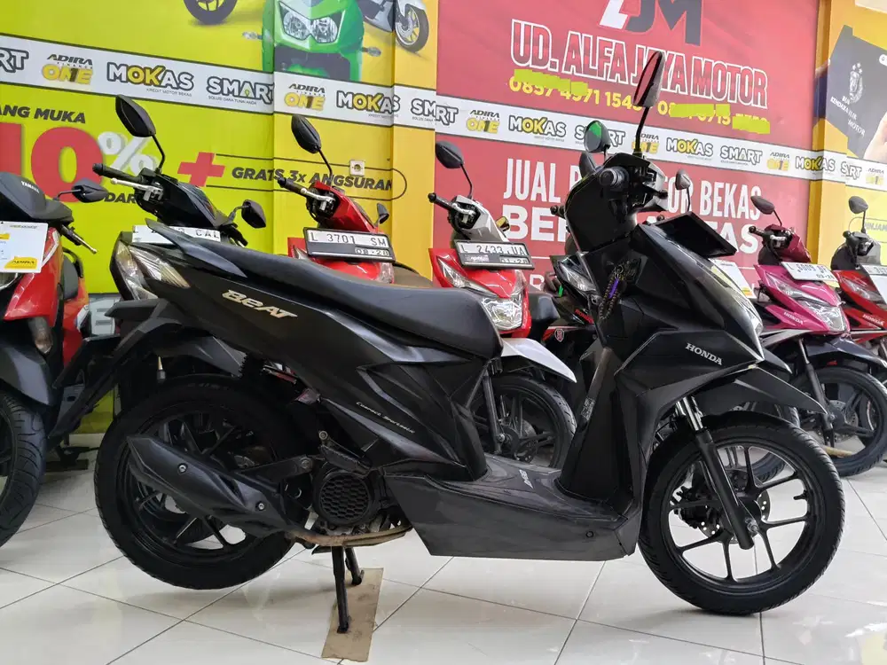 Kredit murah * new beat deluxe th 2022