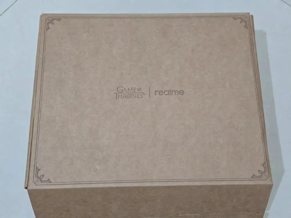 Realme 15 Pro 5G 512Gb Game of Thrones Limited Edition poco reno vivo