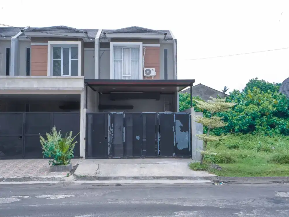 Rumah Luas LT 120 Akses Dekat RS Permata Pamulang Bebas Banjir J-36577