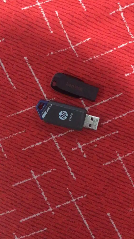 Flashdisk original HP