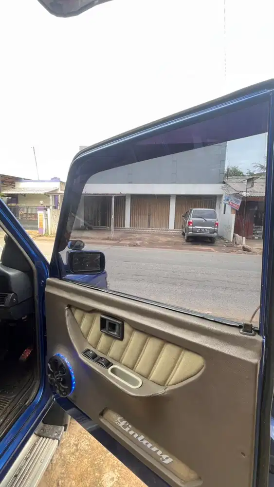 Toyota Kijang 1996 Bensin