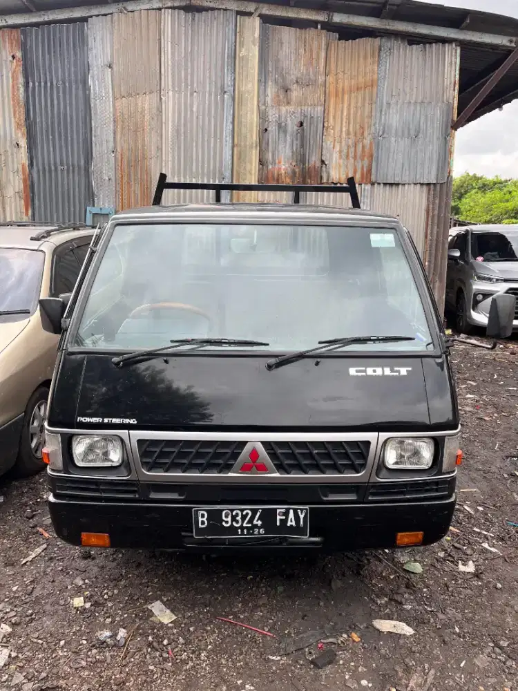 L300 pick up tahun 2021