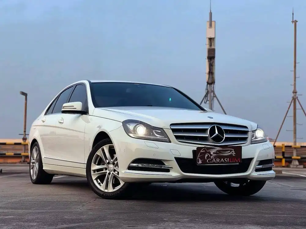 C200 W204 C 200 W 204 Mercy Mercedes Benz Avantgarde AVG CGI AMG 2013