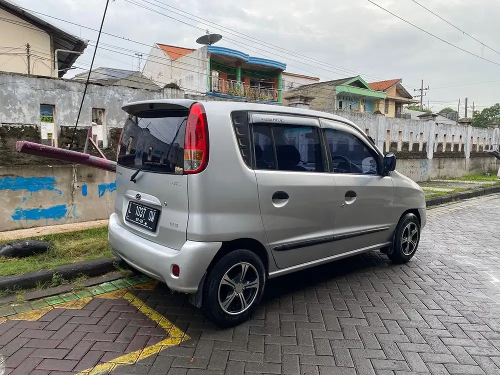 Hyundai Atoz G MT 2003