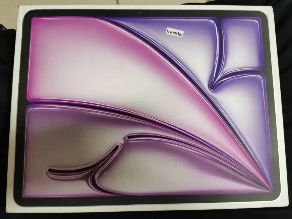 ipad air m2 13 inch 128 fullset