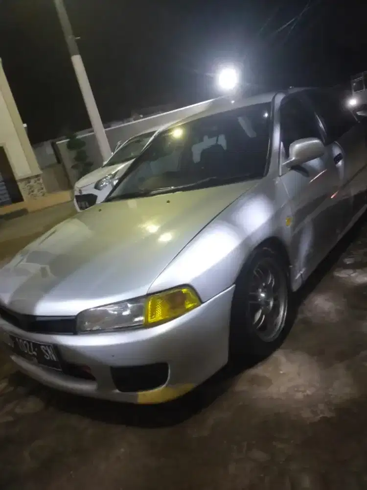 Dijual Lancer ck 4 manual