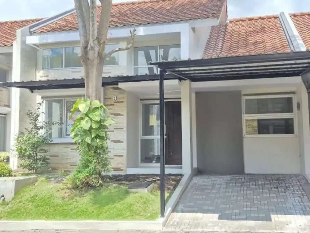 Disewakan Rumah di Tatar Mayang Sunda Kota Baru Parahyangan Bandung Siap Huni