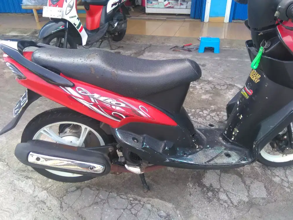 Yamaha Mio karburator PLT F Bogor kab