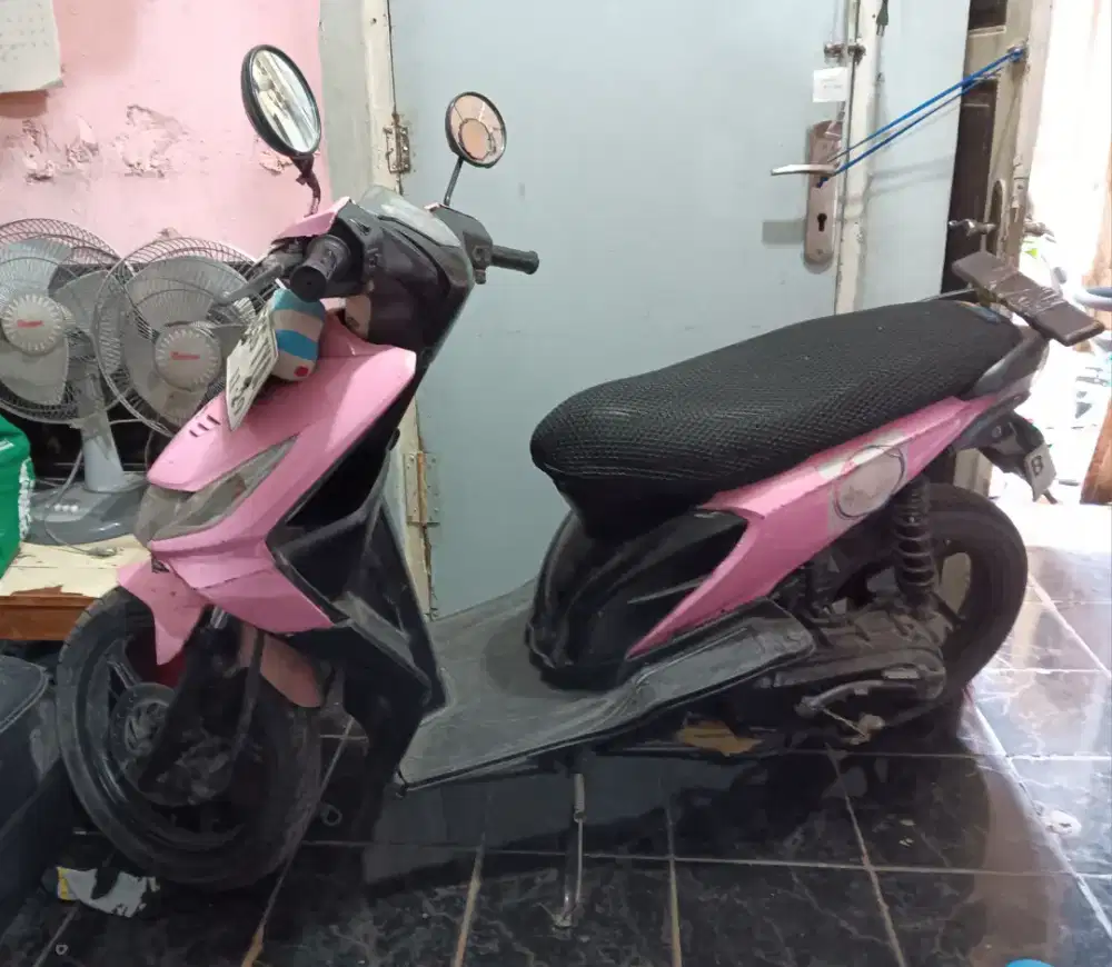 Motor Beat Karbu 2009