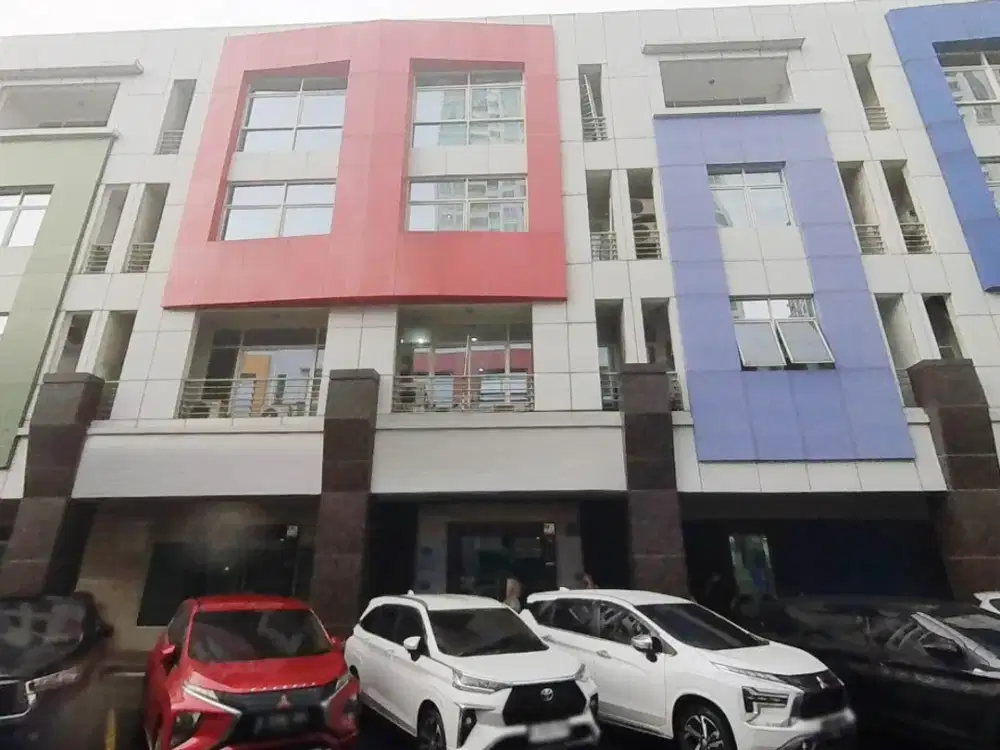 Ruko Kirana Boutique Office, Kelapa Gading