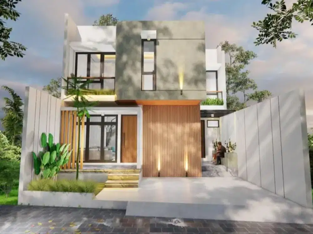 Dapatkan Rumah 2 Lantai di Pusat Kota Sleman — Cocok untuk Hunian