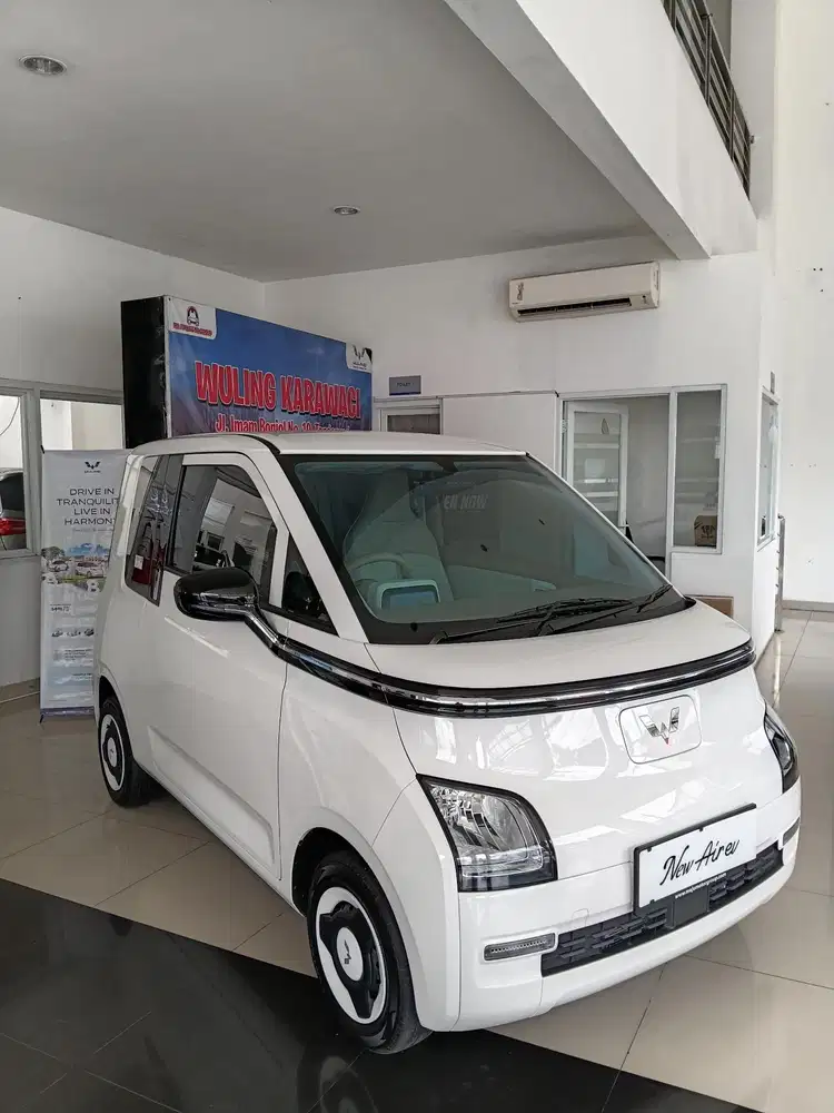 Wuling Air EV 2024 Listrik