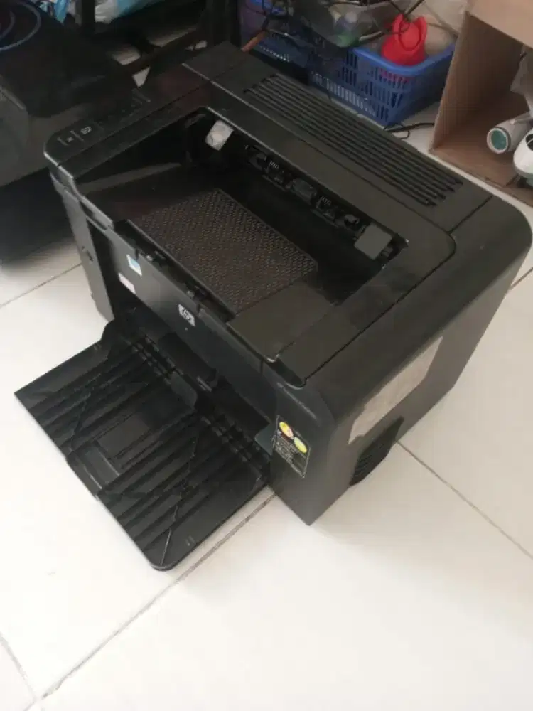 Printer laser mek HP1606