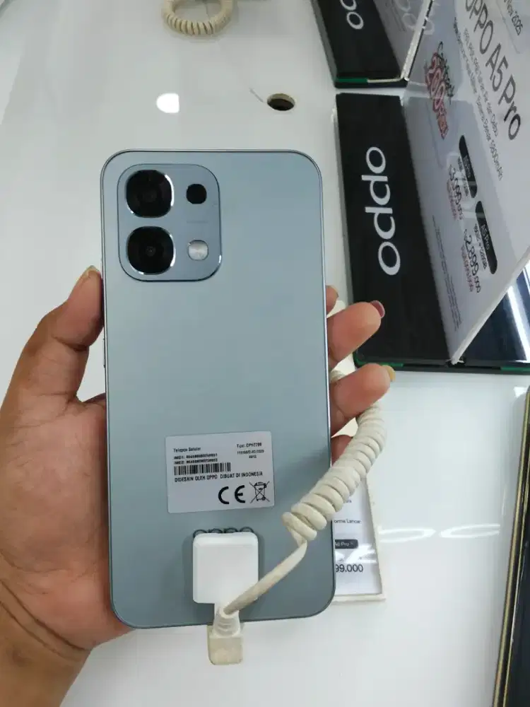 OPPO A6 PRO 8/256 GB