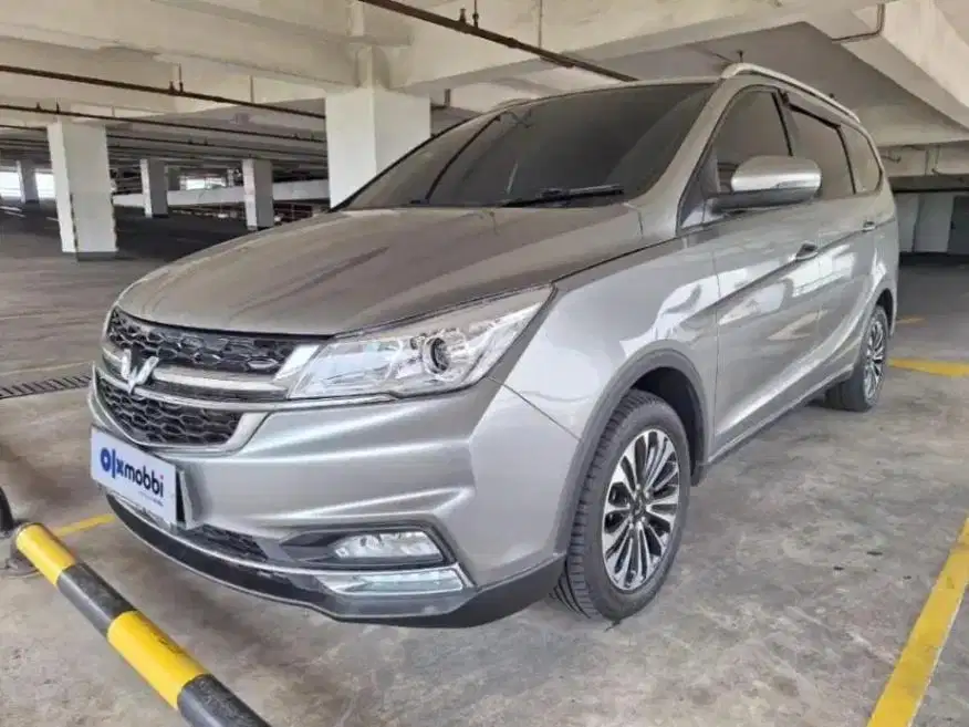 PROMO Wuling Cortez 1.5 CT L Bensin-AT 2022 KIE