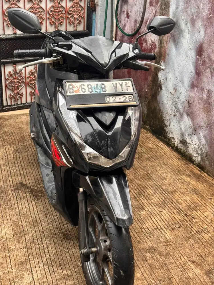 Honda Beat 2023