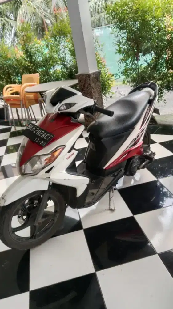 Jual Sepeda Motor Sendiri