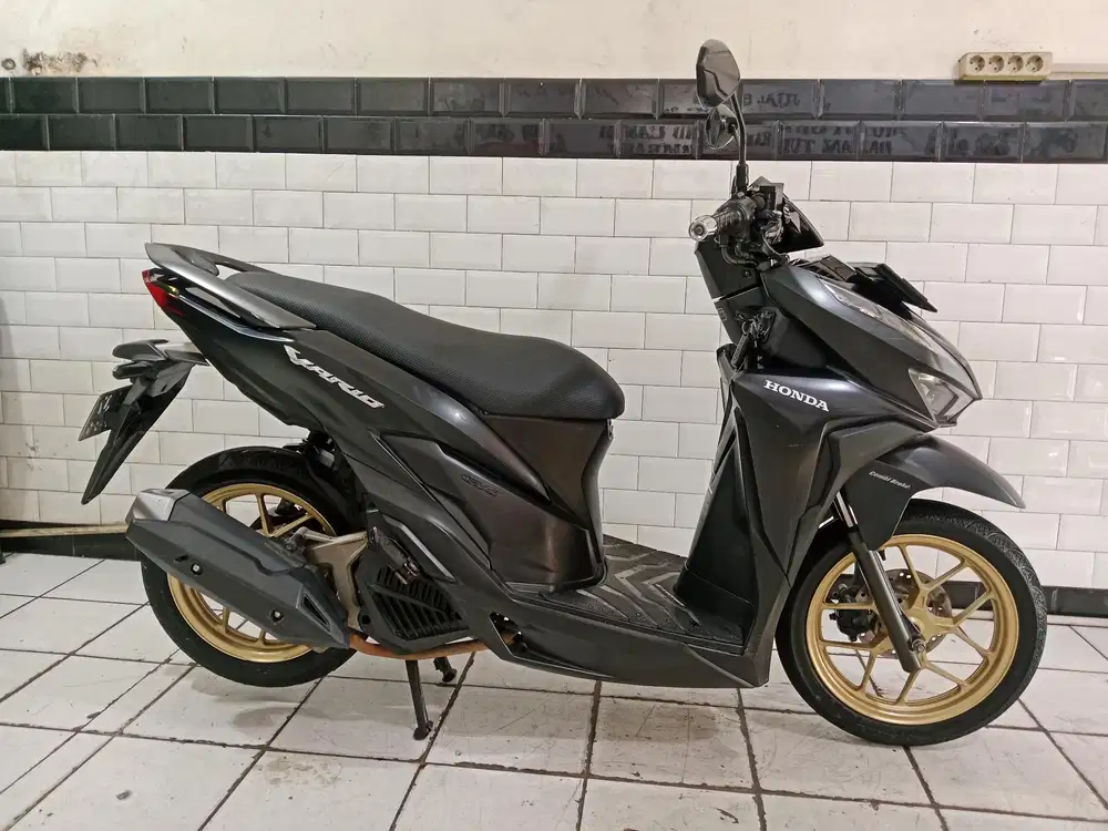 Vario new 125 tahun 2022 bagus siap gas