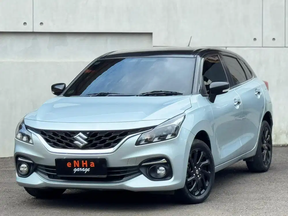 Dp 7 JT.. All New Baleno Hatchback AT 2023.. eNHa garage Semarang..